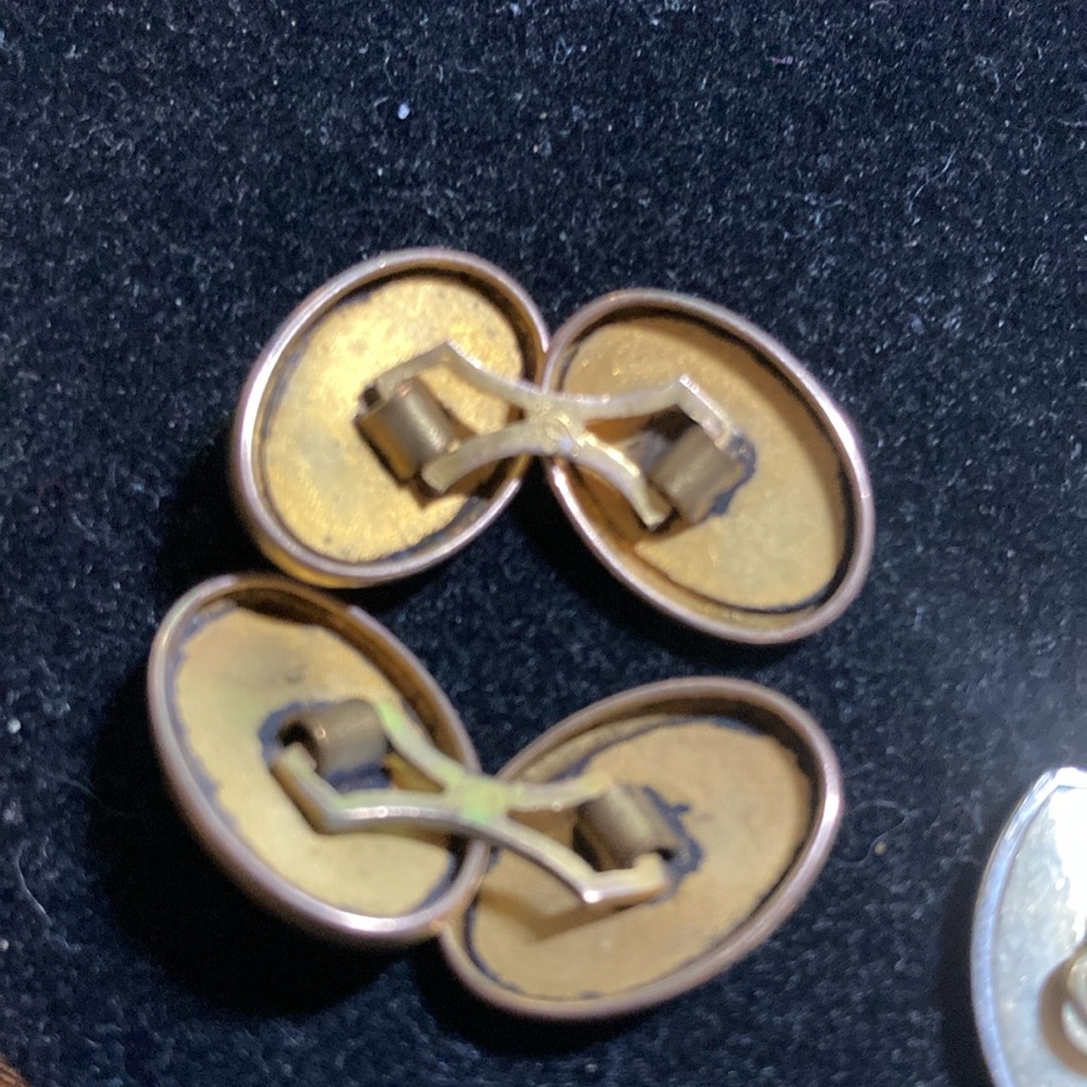 12 sets cuff  links plus…. - Picture 12 of 16
